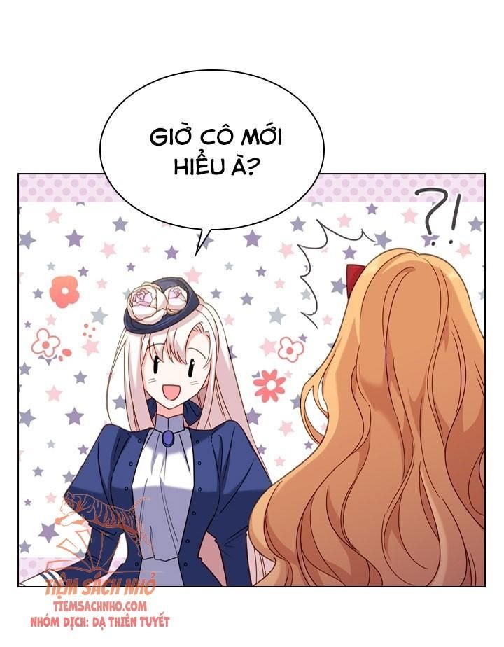  Tiểu Thư Muốn Được Nghỉ Ngơi Chương 21 page 27 - Giả Dược