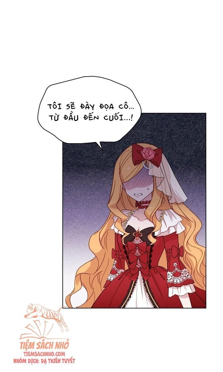  Tiểu Thư Muốn Được Nghỉ Ngơi Chương 21 page 34 - Giả Dược