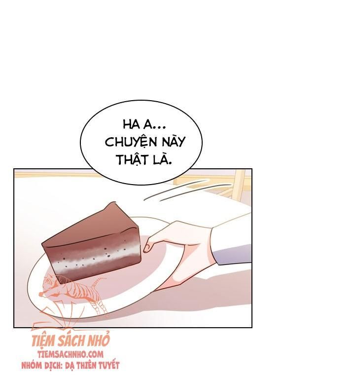  Tiểu Thư Muốn Được Nghỉ Ngơi Chương 21 page 35 - Giả Dược