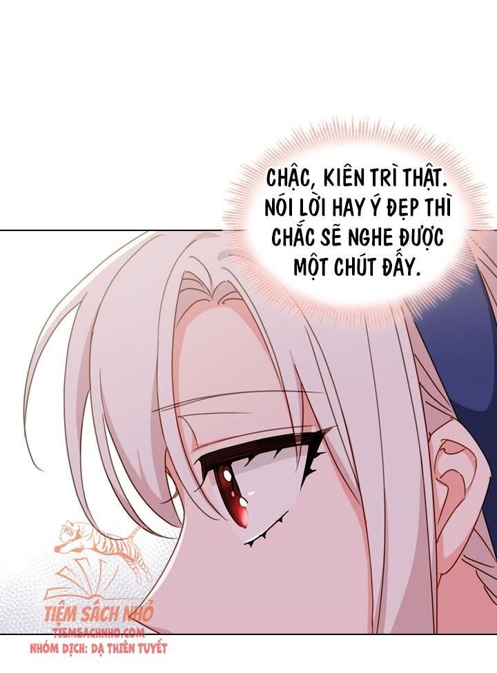  Tiểu Thư Muốn Được Nghỉ Ngơi Chương 21 page 38 - Giả Dược