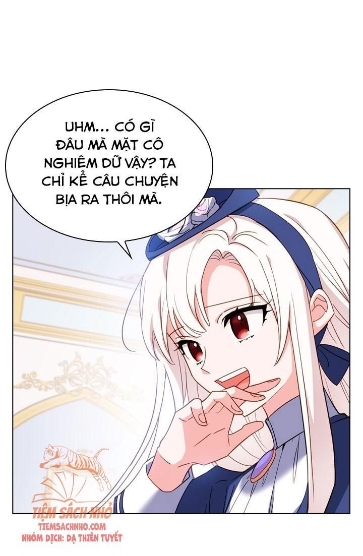  Tiểu Thư Muốn Được Nghỉ Ngơi Chương 21 page 46 - Giả Dược