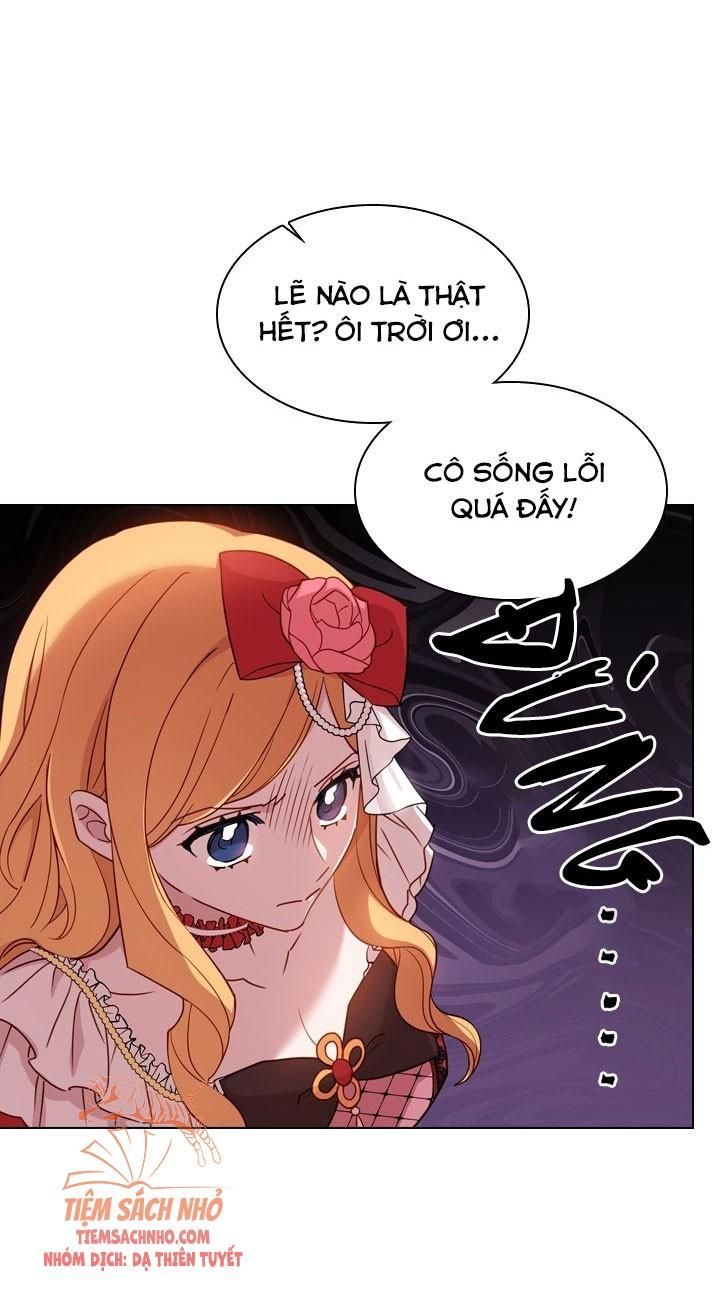  Tiểu Thư Muốn Được Nghỉ Ngơi Chương 21 page 47 - Giả Dược