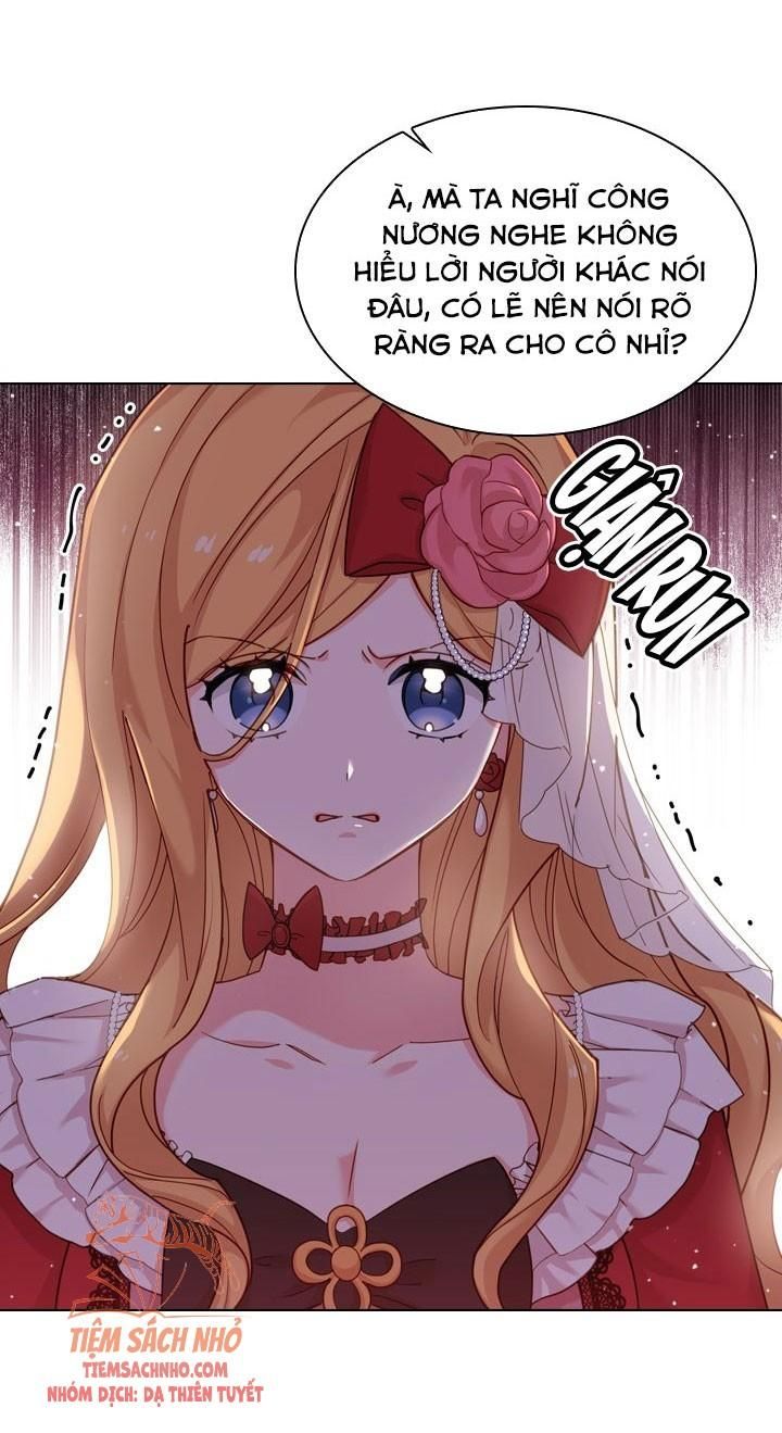  Tiểu Thư Muốn Được Nghỉ Ngơi Chương 21 page 53 - Giả Dược