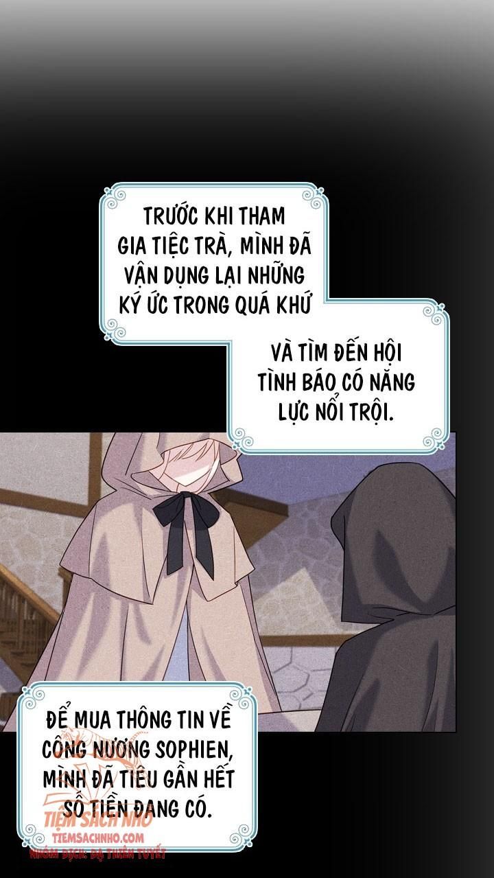  Tiểu Thư Muốn Được Nghỉ Ngơi Chương 21 page 65 - Giả Dược