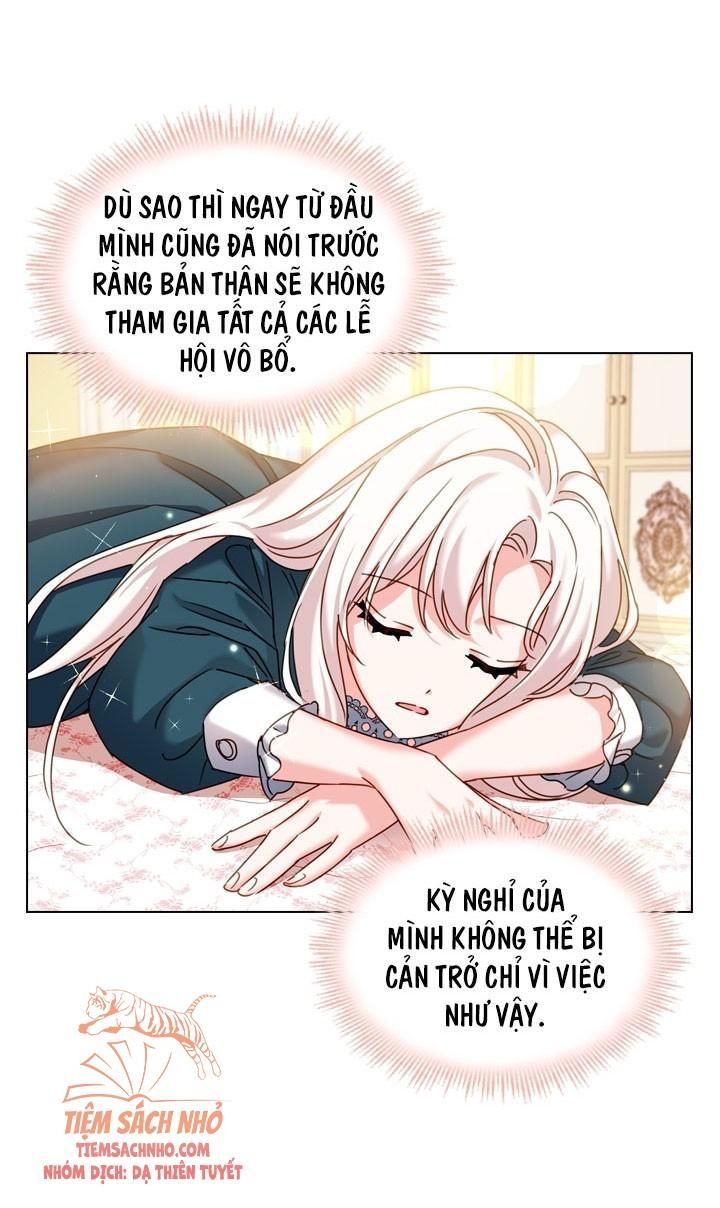  Tiểu Thư Muốn Được Nghỉ Ngơi Chương 21 page 72 - Giả Dược