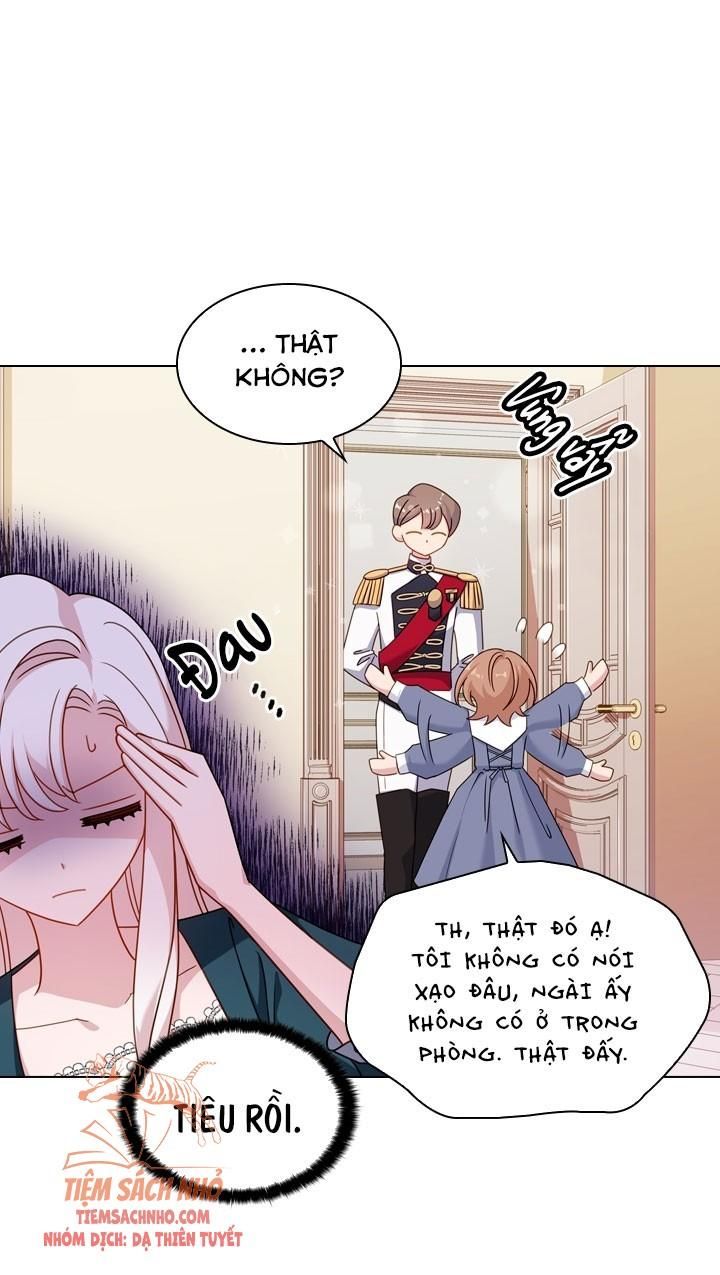  Tiểu Thư Muốn Được Nghỉ Ngơi Chương 22 page 11 - Giả Dược