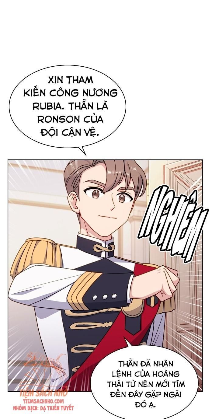  Tiểu Thư Muốn Được Nghỉ Ngơi Chương 22 page 13 - Giả Dược