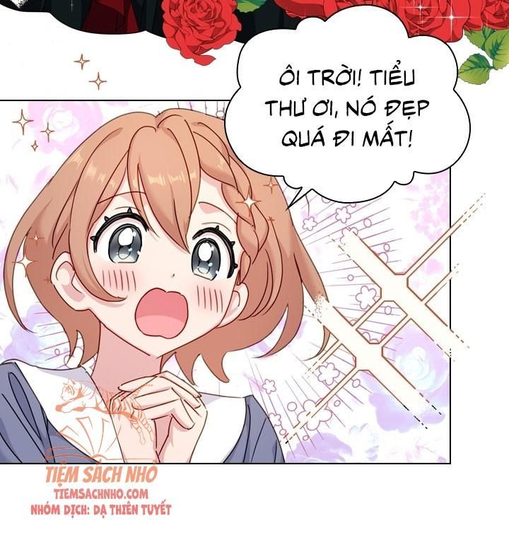  Tiểu Thư Muốn Được Nghỉ Ngơi Chương 22 page 18 - Giả Dược