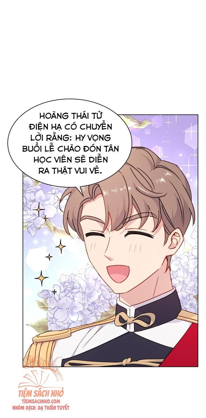  Tiểu Thư Muốn Được Nghỉ Ngơi Chương 22 page 19 - Giả Dược