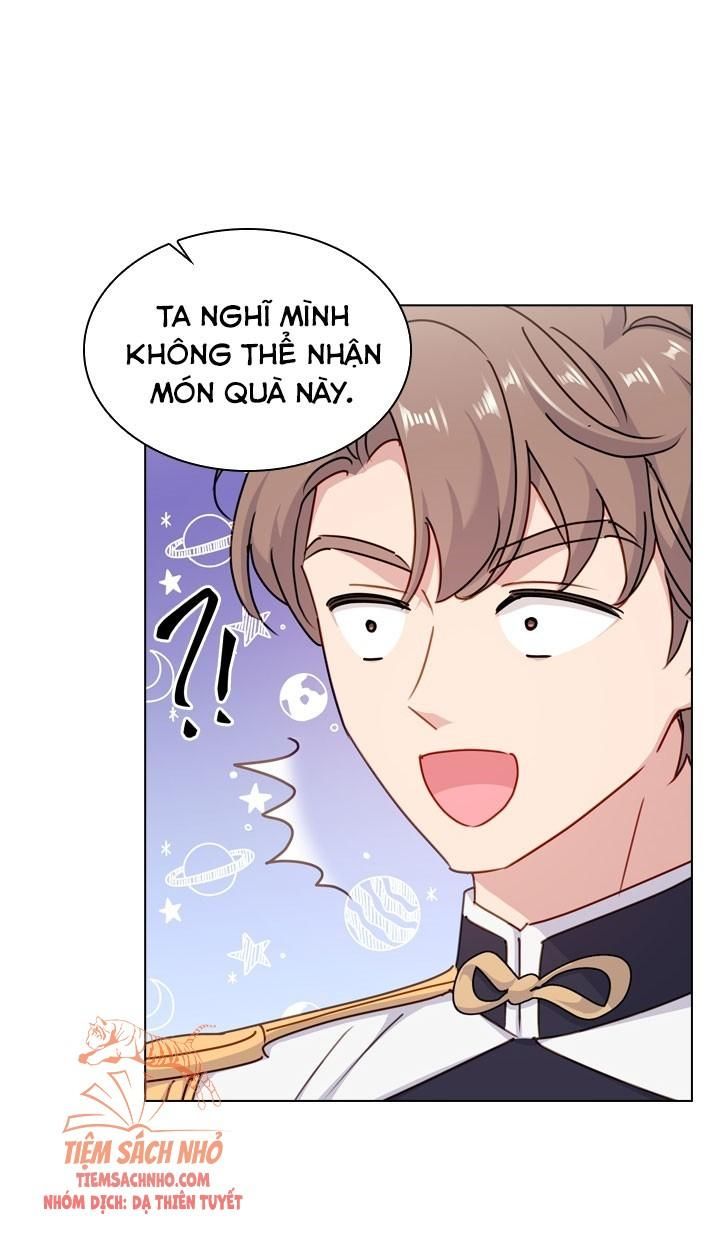 Tiểu Thư Muốn Được Nghỉ Ngơi Chương 22 page 21 - Giả Dược