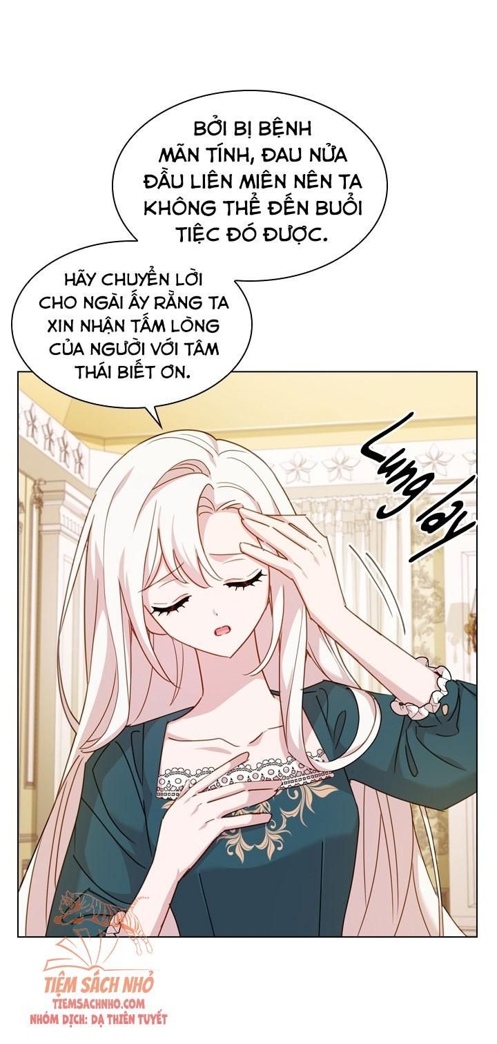  Tiểu Thư Muốn Được Nghỉ Ngơi Chương 22 page 22 - Giả Dược