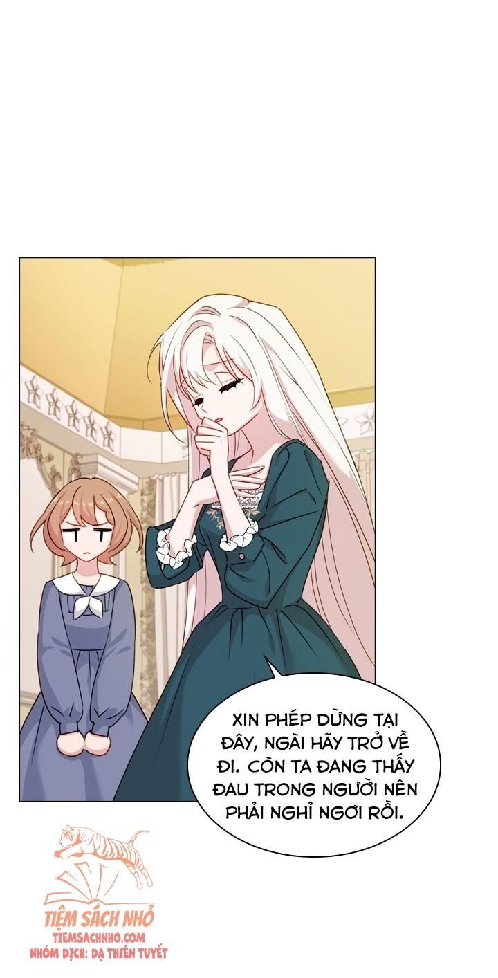  Tiểu Thư Muốn Được Nghỉ Ngơi Chương 22 page 23 - Giả Dược