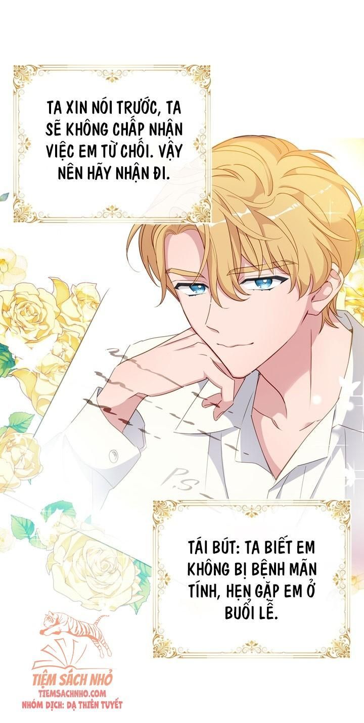  Tiểu Thư Muốn Được Nghỉ Ngơi Chương 22 page 27 - Giả Dược