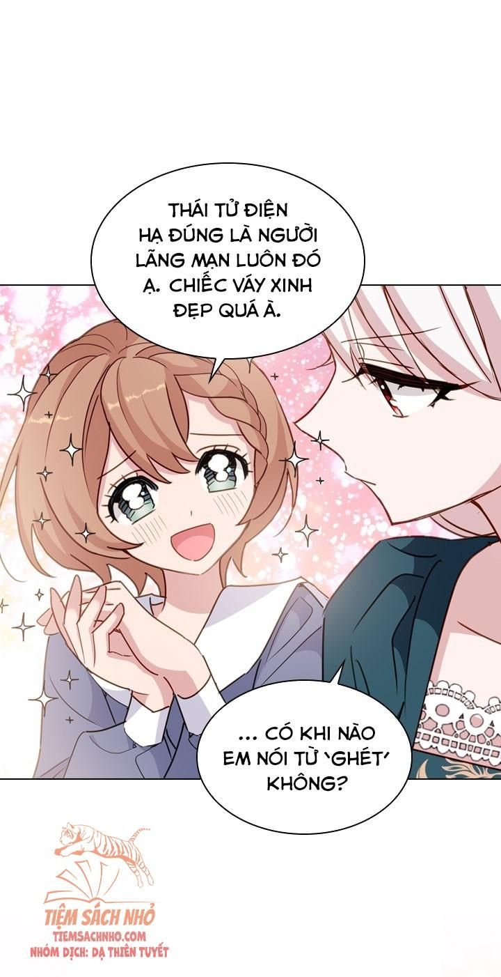  Tiểu Thư Muốn Được Nghỉ Ngơi Chương 22 page 31 - Giả Dược