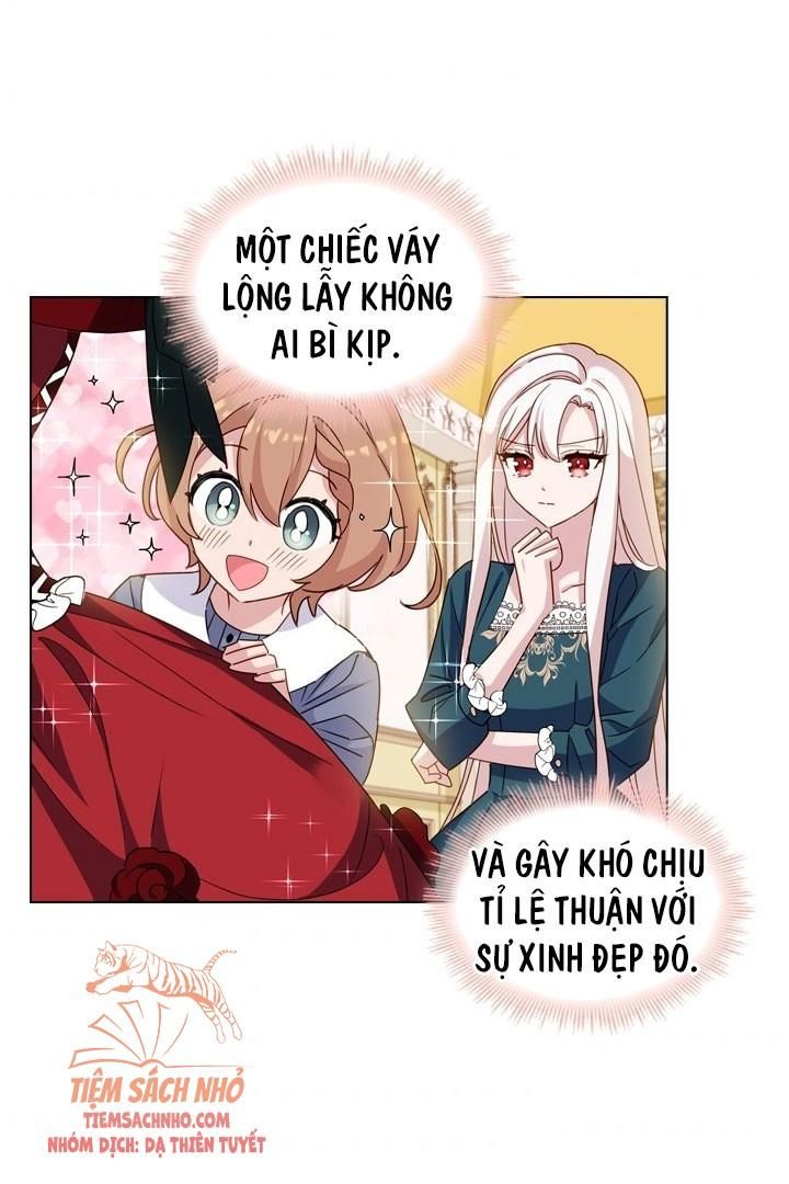  Tiểu Thư Muốn Được Nghỉ Ngơi Chương 22 page 33 - Giả Dược