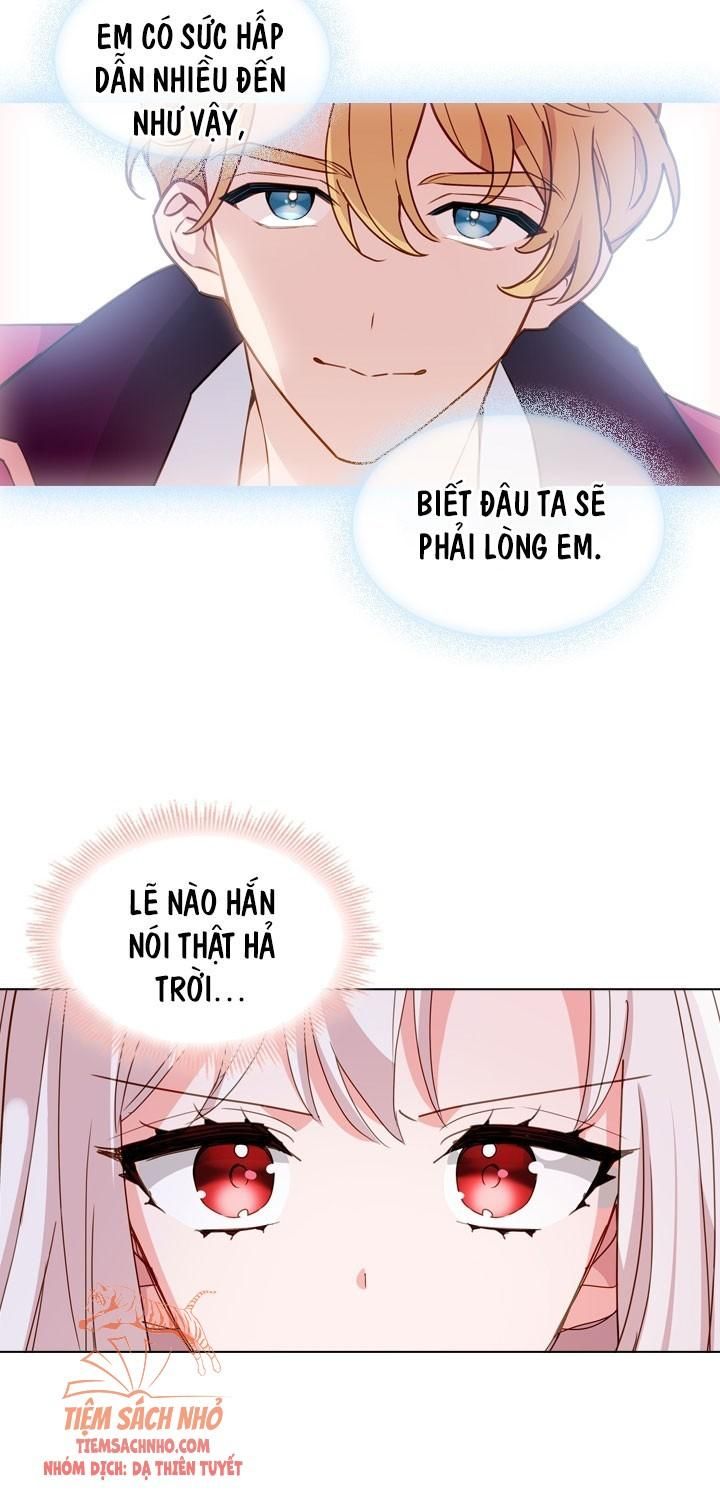  Tiểu Thư Muốn Được Nghỉ Ngơi Chương 22 page 35 - Giả Dược