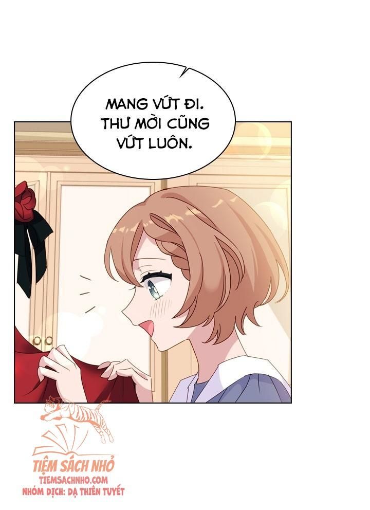  Tiểu Thư Muốn Được Nghỉ Ngơi Chương 22 page 38 - Giả Dược