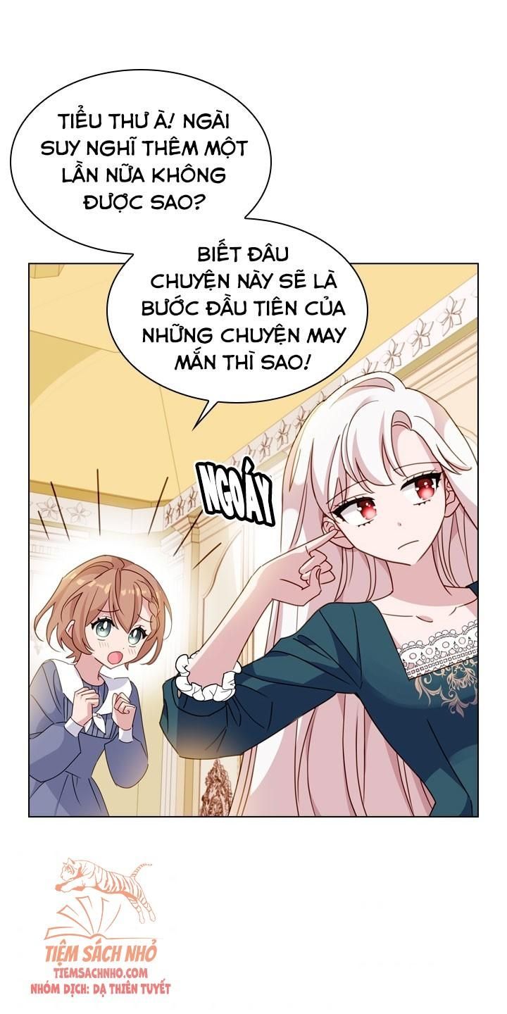  Tiểu Thư Muốn Được Nghỉ Ngơi Chương 22 page 40 - Giả Dược