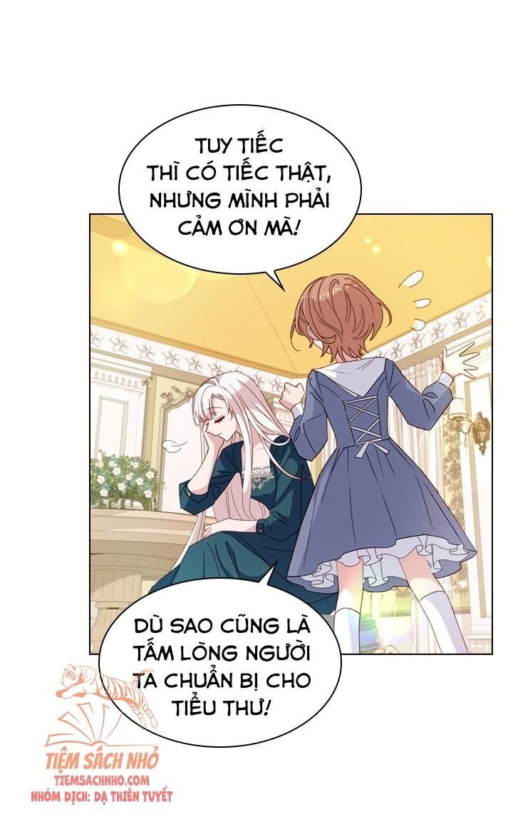  Tiểu Thư Muốn Được Nghỉ Ngơi Chương 22 page 43 - Giả Dược
