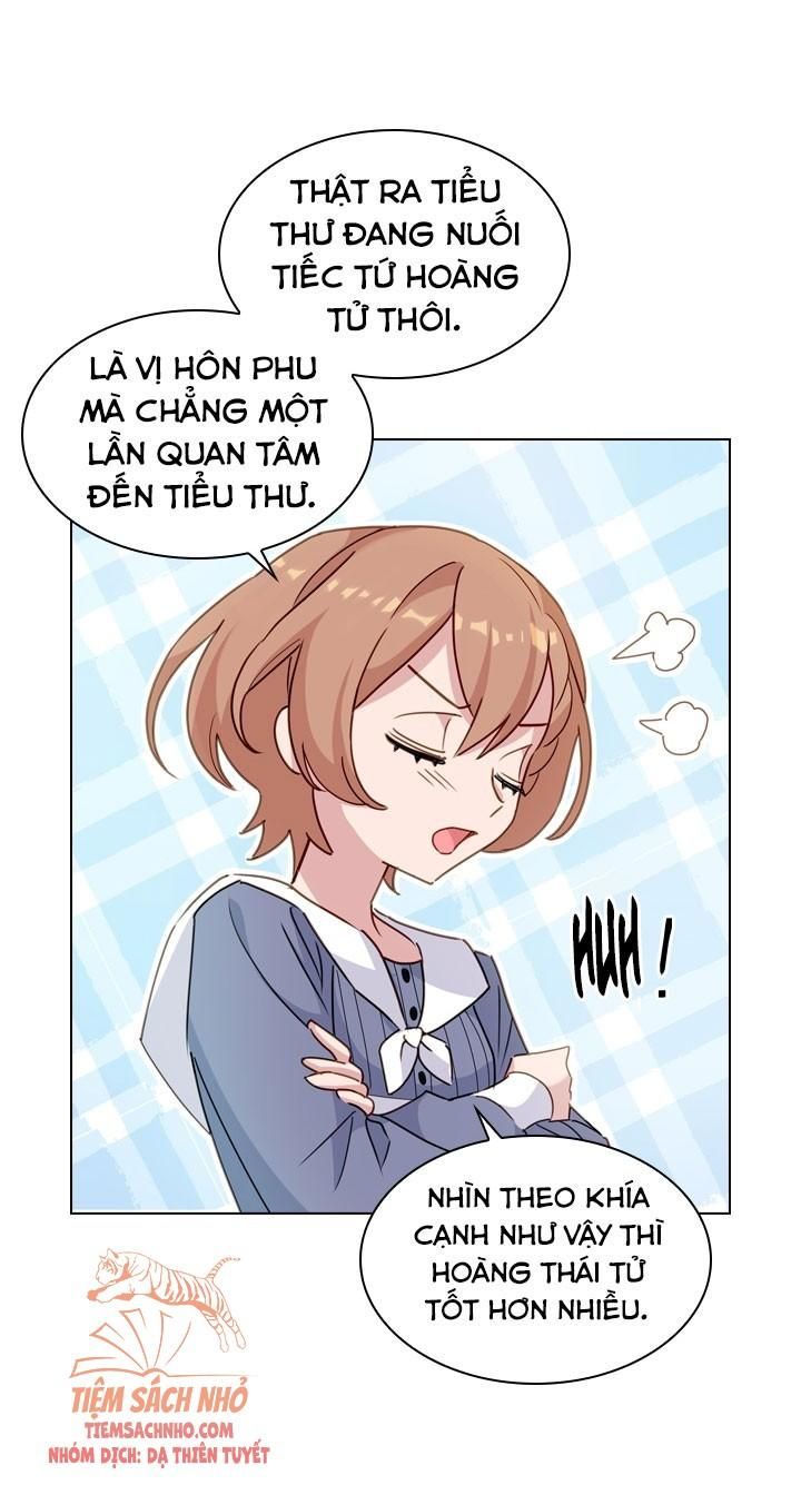  Tiểu Thư Muốn Được Nghỉ Ngơi Chương 22 page 44 - Giả Dược
