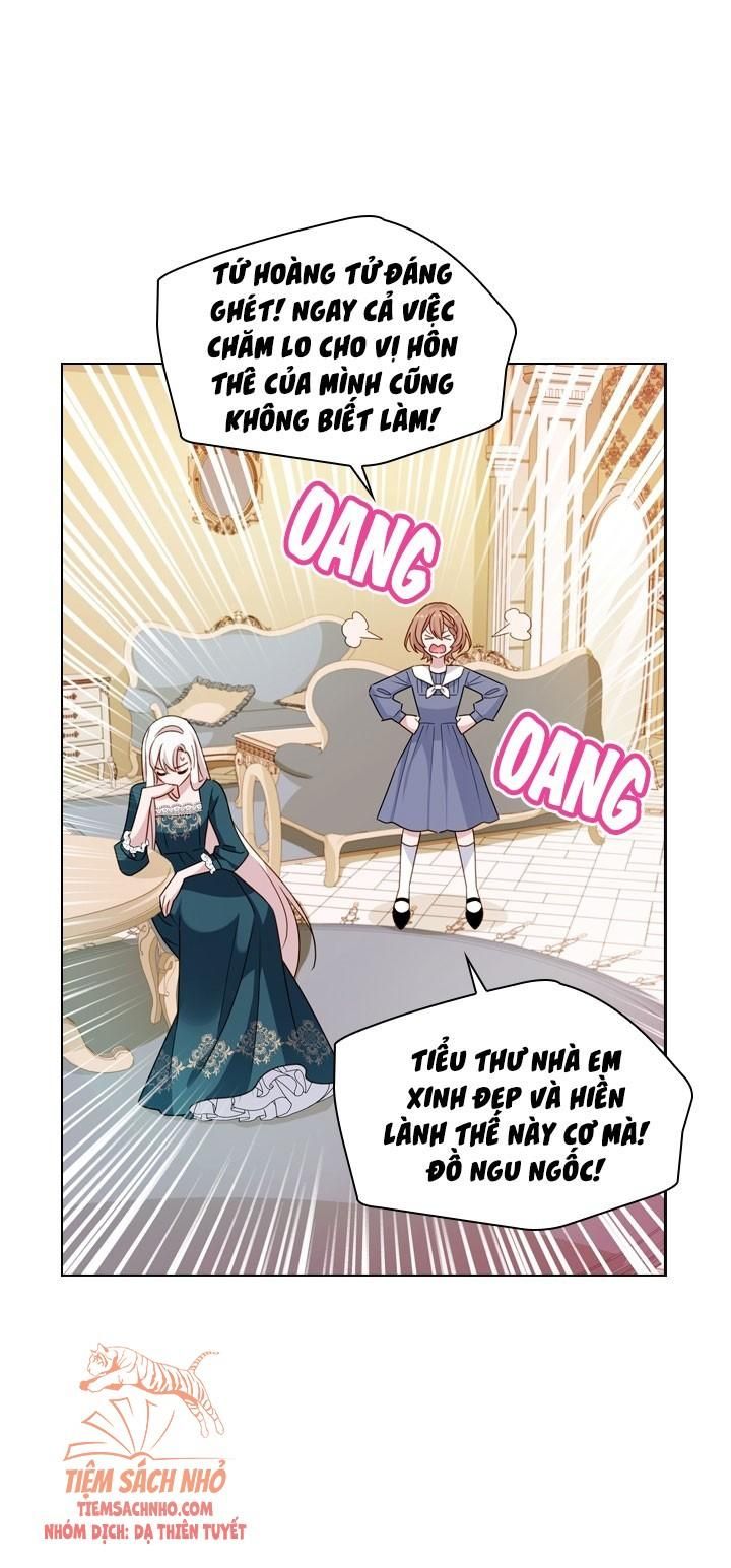  Tiểu Thư Muốn Được Nghỉ Ngơi Chương 22 page 46 - Giả Dược
