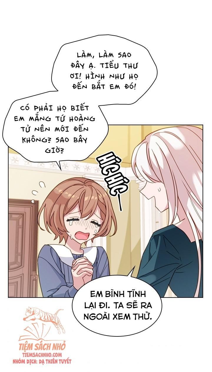  Tiểu Thư Muốn Được Nghỉ Ngơi Chương 22 page 49 - Giả Dược