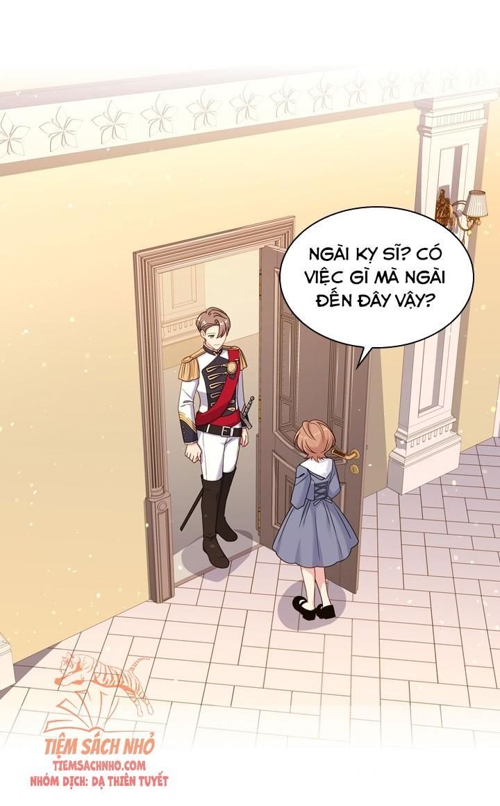  Tiểu Thư Muốn Được Nghỉ Ngơi Chương 22 page 6 - Giả Dược