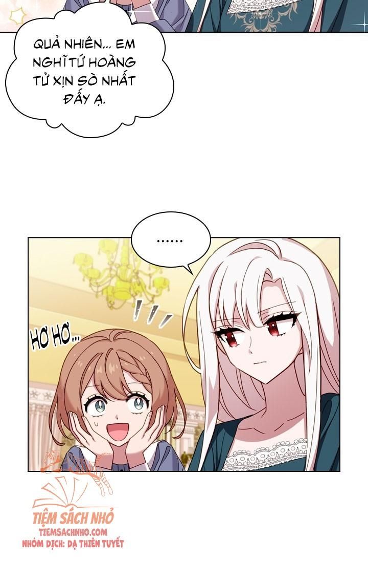  Tiểu Thư Muốn Được Nghỉ Ngơi Chương 22 page 56 - Giả Dược