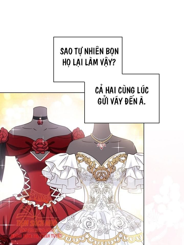  Tiểu Thư Muốn Được Nghỉ Ngơi Chương 22 page 57 - Giả Dược
