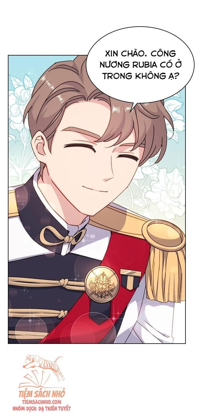  Tiểu Thư Muốn Được Nghỉ Ngơi Chương 22 page 7 - Giả Dược