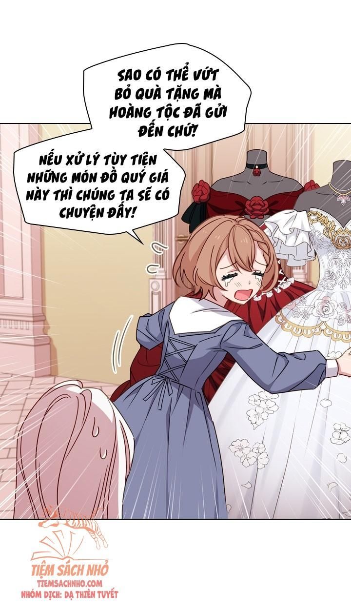  Tiểu Thư Muốn Được Nghỉ Ngơi Chương 22 page 64 - Giả Dược