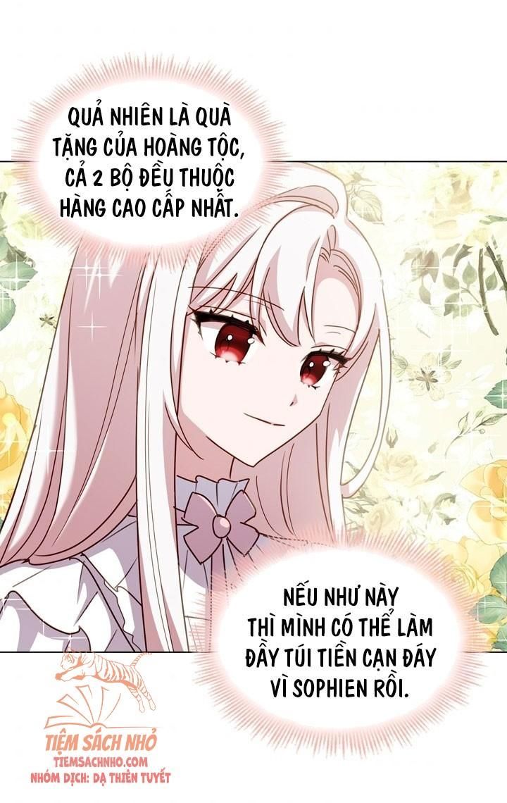  Tiểu Thư Muốn Được Nghỉ Ngơi Chương 22 page 69 - Giả Dược