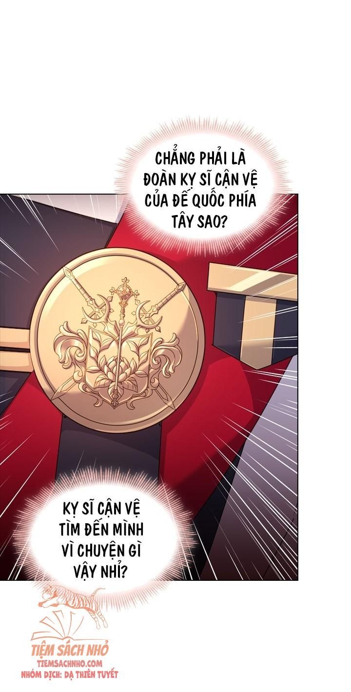  Tiểu Thư Muốn Được Nghỉ Ngơi Chương 22 page 9 - Giả Dược