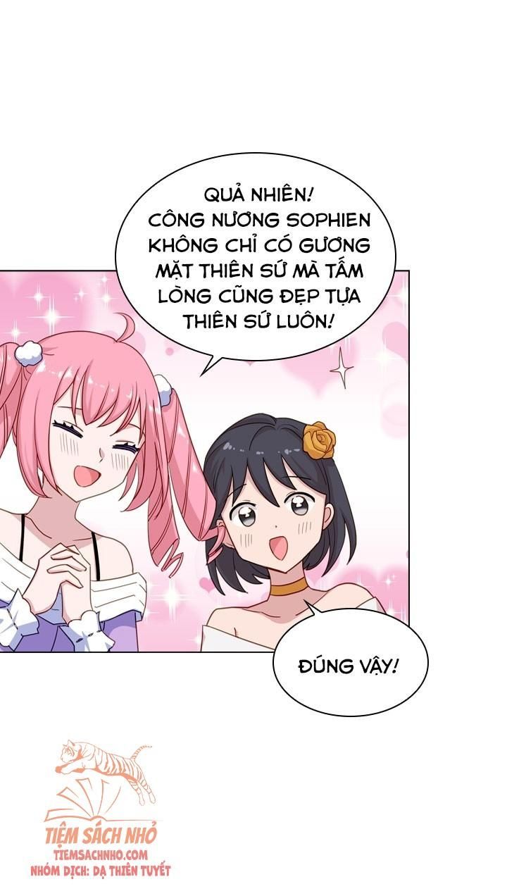  Tiểu Thư Muốn Được Nghỉ Ngơi Chương 24 page 11 - Giả Dược