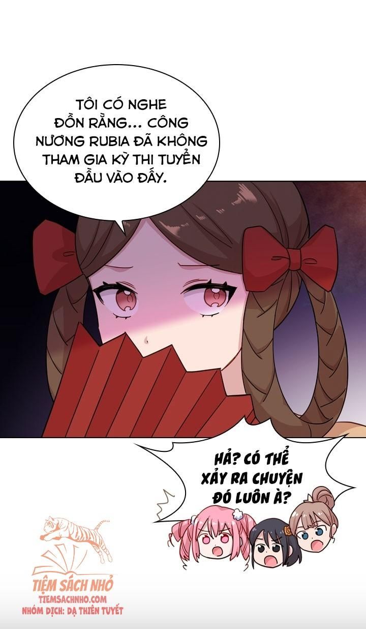  Tiểu Thư Muốn Được Nghỉ Ngơi Chương 24 page 12 - Giả Dược