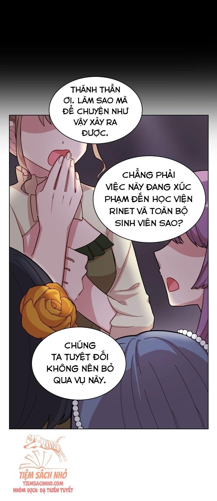  Tiểu Thư Muốn Được Nghỉ Ngơi Chương 24 page 14 - Giả Dược