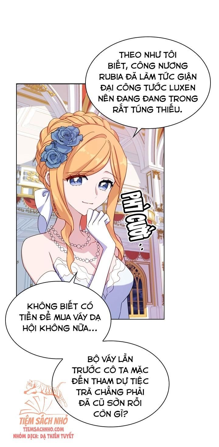  Tiểu Thư Muốn Được Nghỉ Ngơi Chương 24 page 18 - Giả Dược