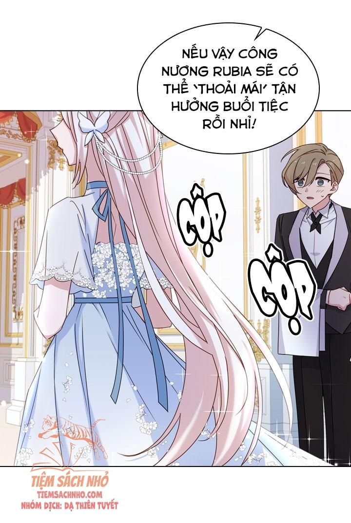  Tiểu Thư Muốn Được Nghỉ Ngơi Chương 24 page 20 - Giả Dược