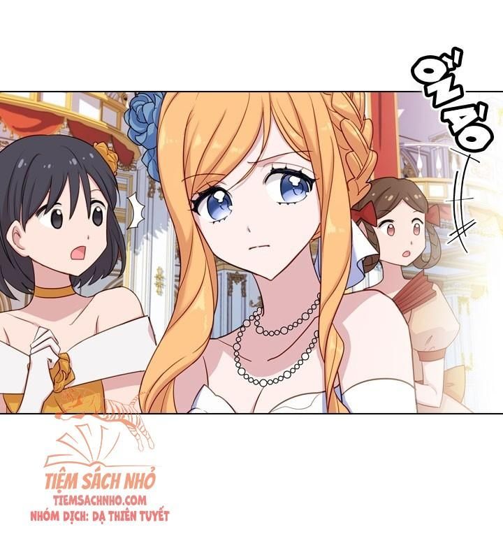  Tiểu Thư Muốn Được Nghỉ Ngơi Chương 24 page 22 - Giả Dược