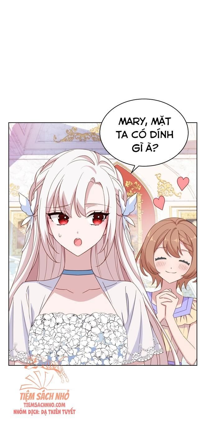  Tiểu Thư Muốn Được Nghỉ Ngơi Chương 24 page 27 - Giả Dược