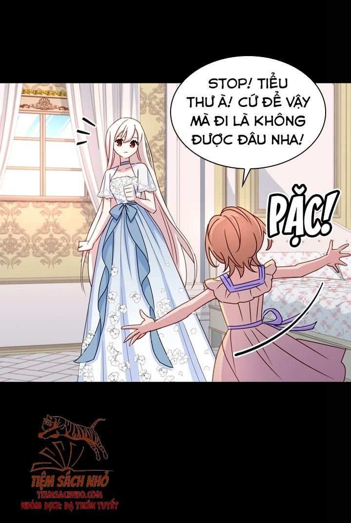  Tiểu Thư Muốn Được Nghỉ Ngơi Chương 24 page 30 - Giả Dược