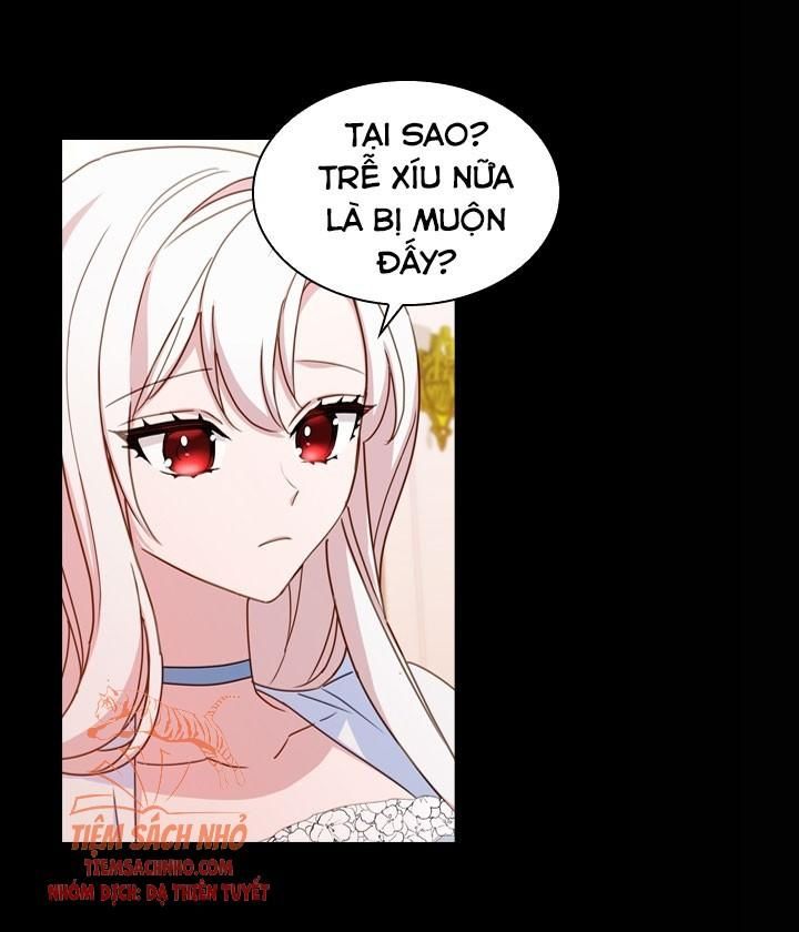  Tiểu Thư Muốn Được Nghỉ Ngơi Chương 24 page 31 - Giả Dược