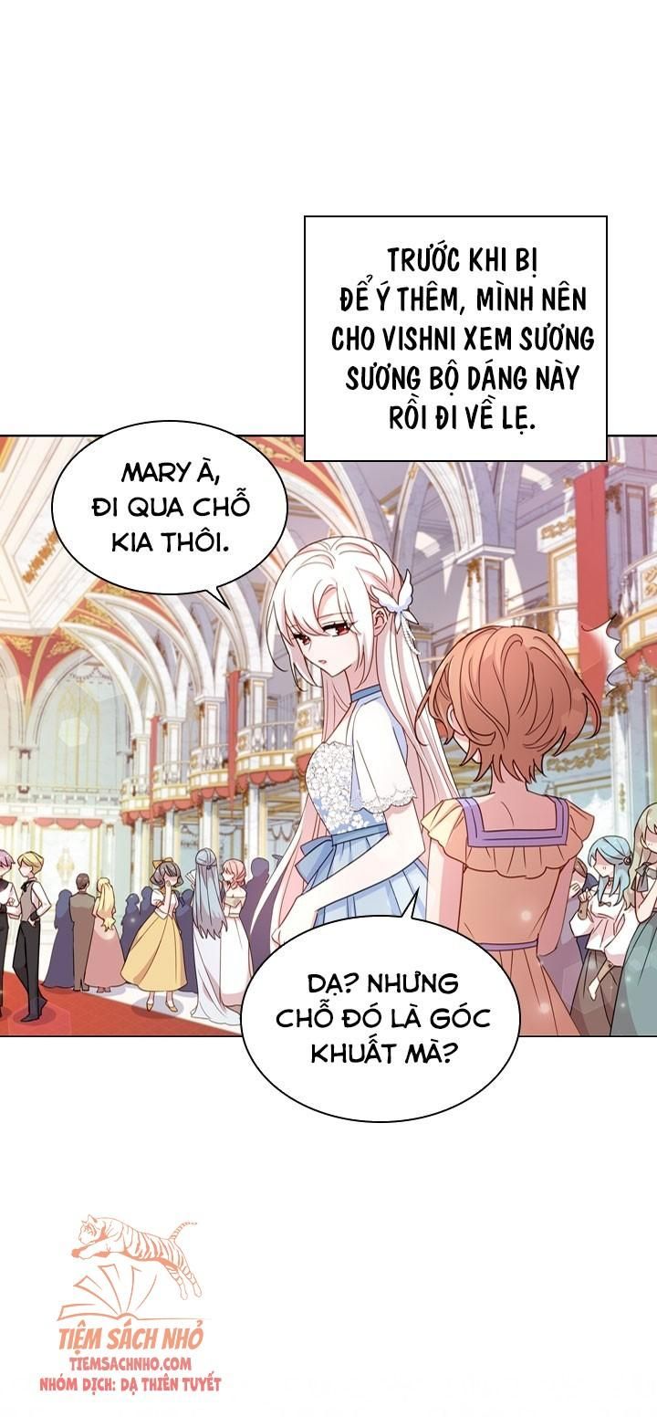  Tiểu Thư Muốn Được Nghỉ Ngơi Chương 24 page 36 - Giả Dược