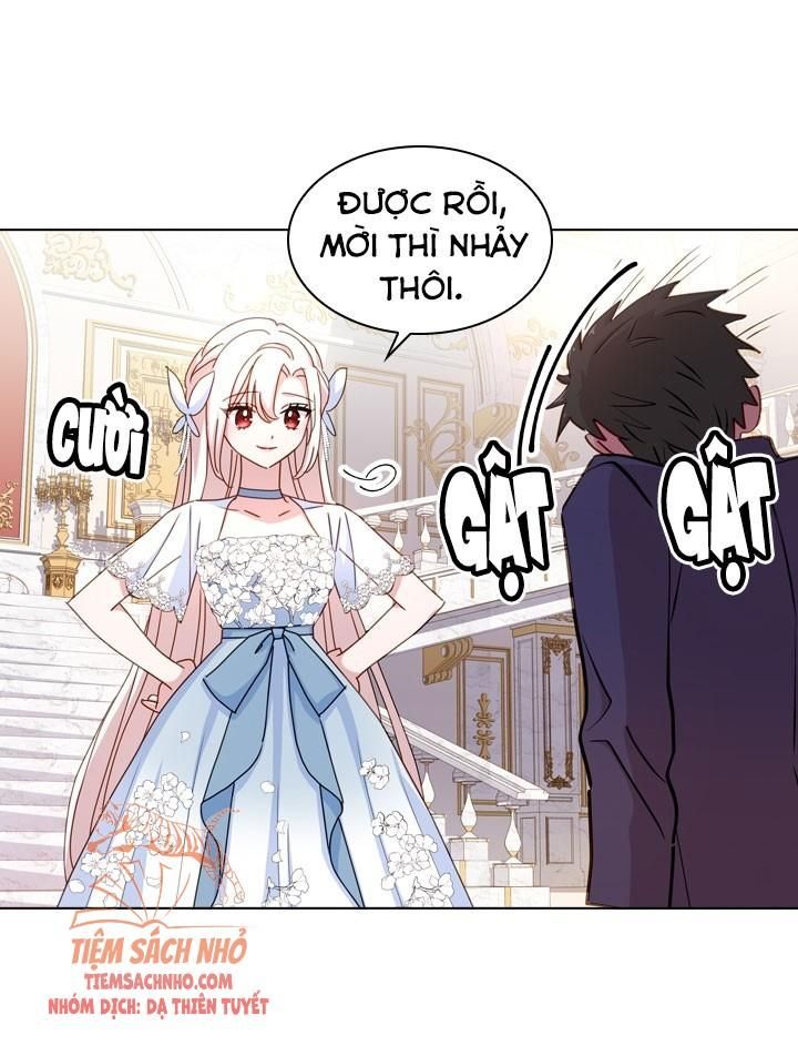  Tiểu Thư Muốn Được Nghỉ Ngơi Chương 24 page 43 - Giả Dược