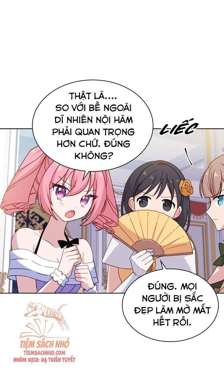  Tiểu Thư Muốn Được Nghỉ Ngơi Chương 24 page 49 - Giả Dược