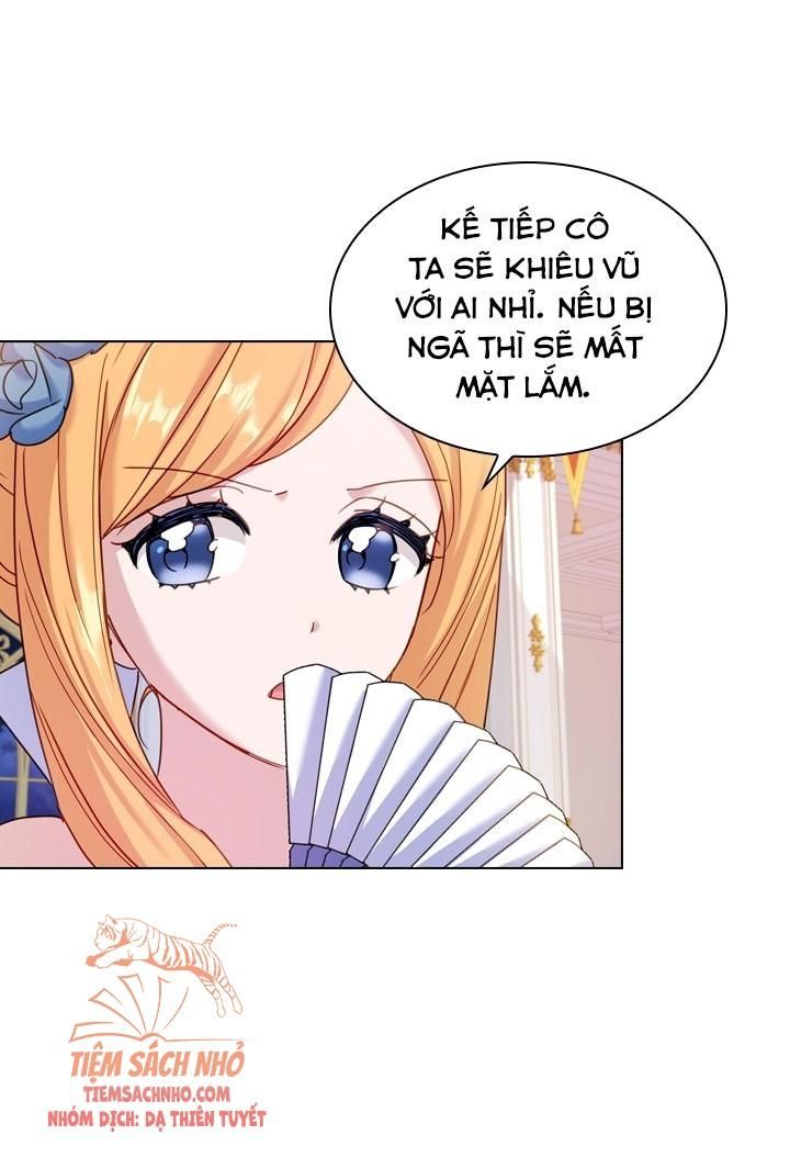  Tiểu Thư Muốn Được Nghỉ Ngơi Chương 24 page 51 - Giả Dược