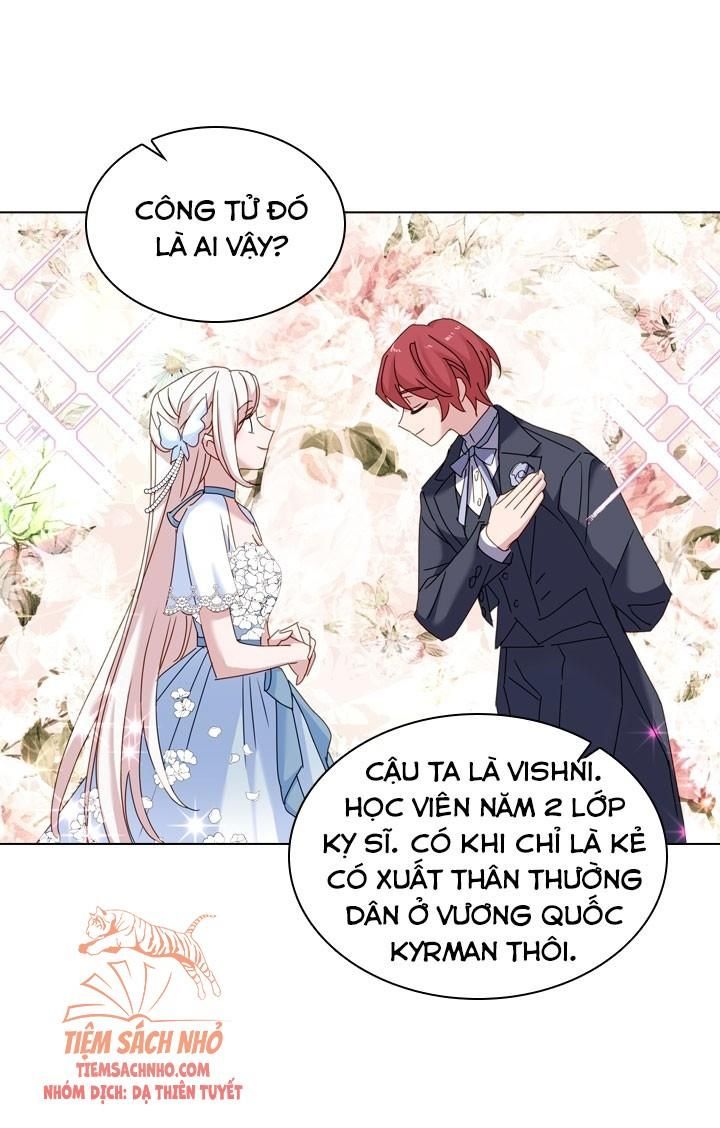  Tiểu Thư Muốn Được Nghỉ Ngơi Chương 24 page 52 - Giả Dược