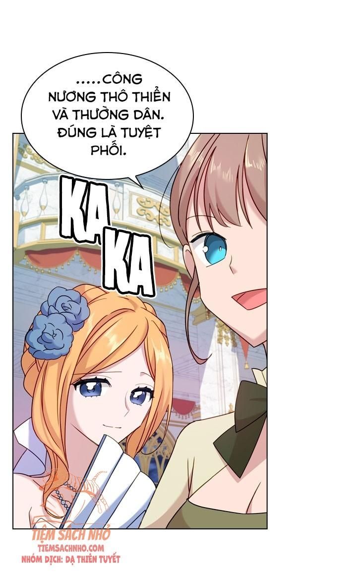  Tiểu Thư Muốn Được Nghỉ Ngơi Chương 24 page 53 - Giả Dược