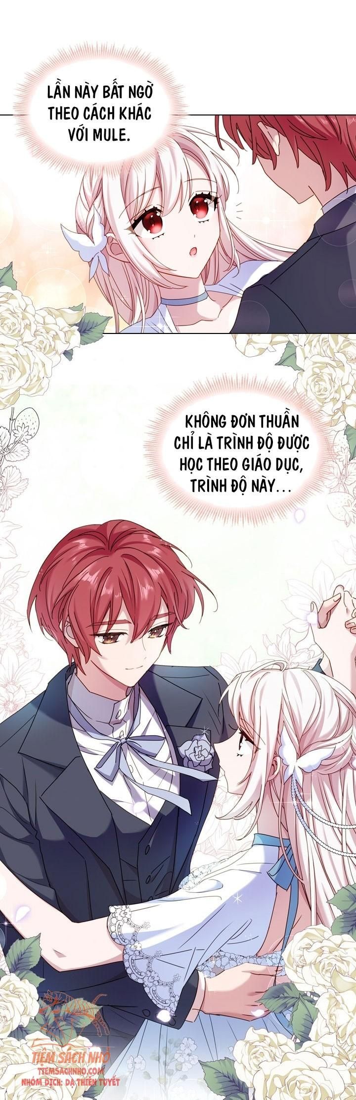  Tiểu Thư Muốn Được Nghỉ Ngơi Chương 24 page 56 - Giả Dược