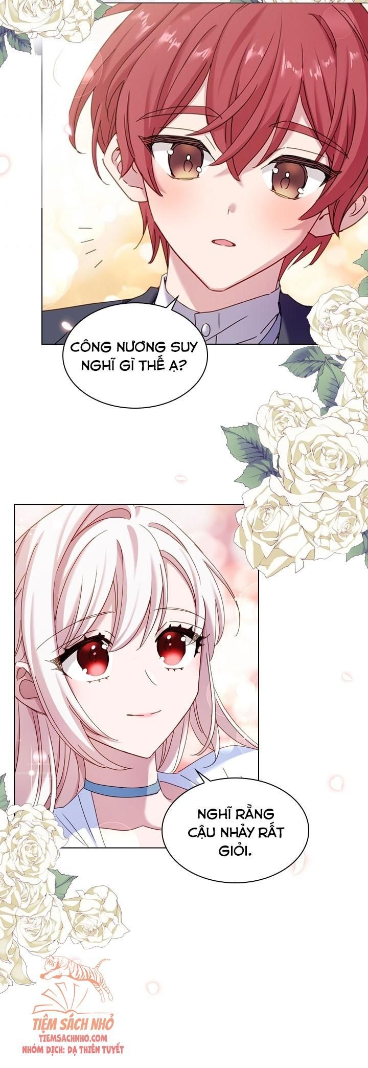  Tiểu Thư Muốn Được Nghỉ Ngơi Chương 24 page 57 - Giả Dược